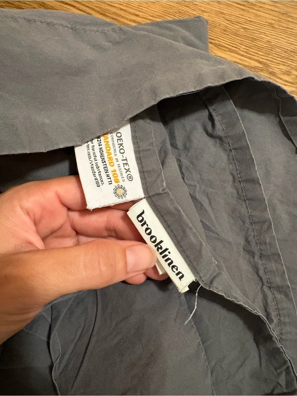 Brooklinen Bedsheet Set